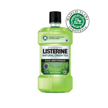 Listerine® Natural Green Tea